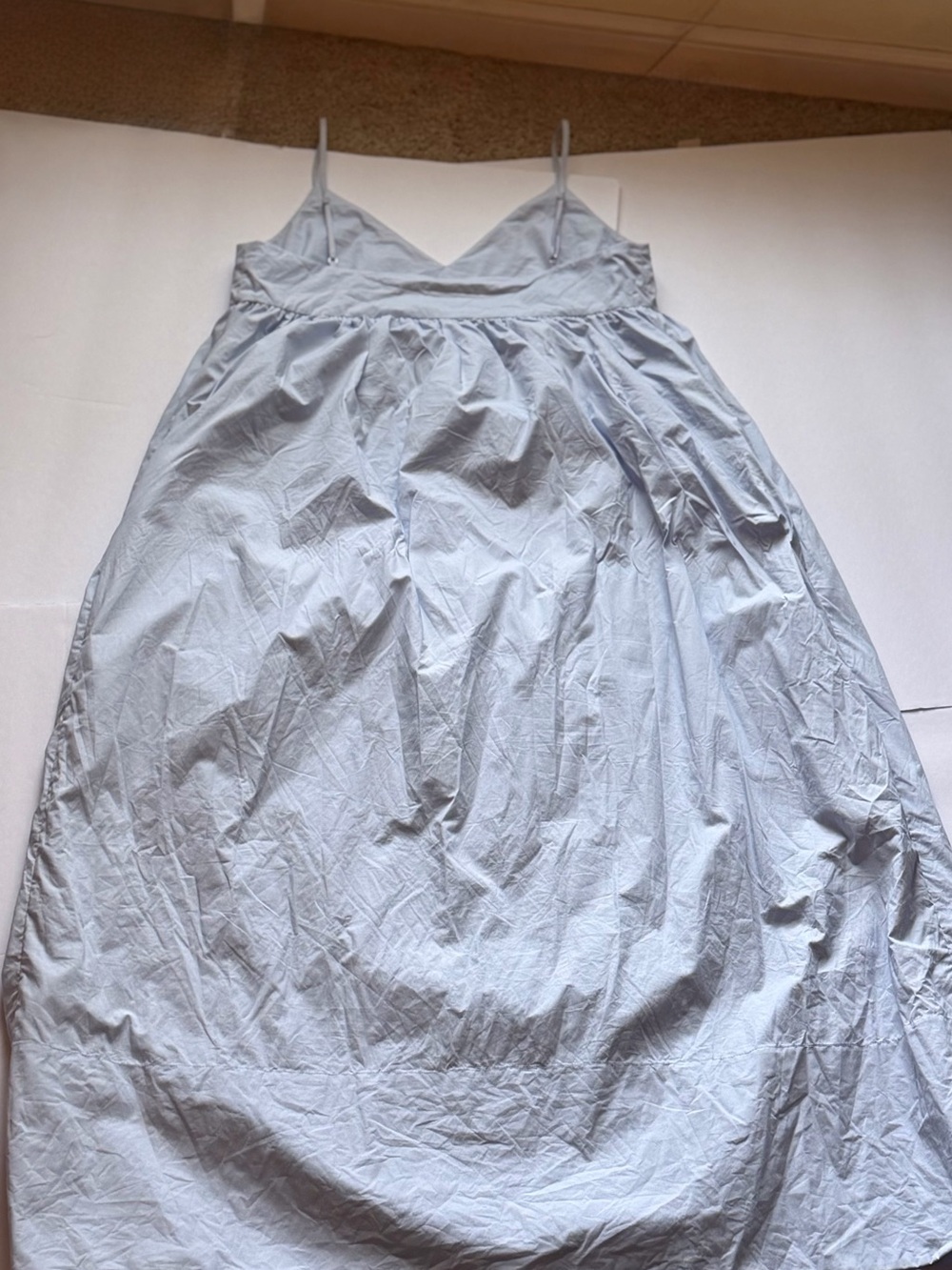 Jenni Kayne Cove Dress Size Small in French Blue - Picture 5 of 9